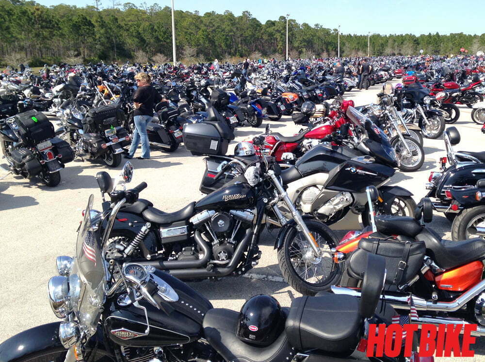 Destination Daytona