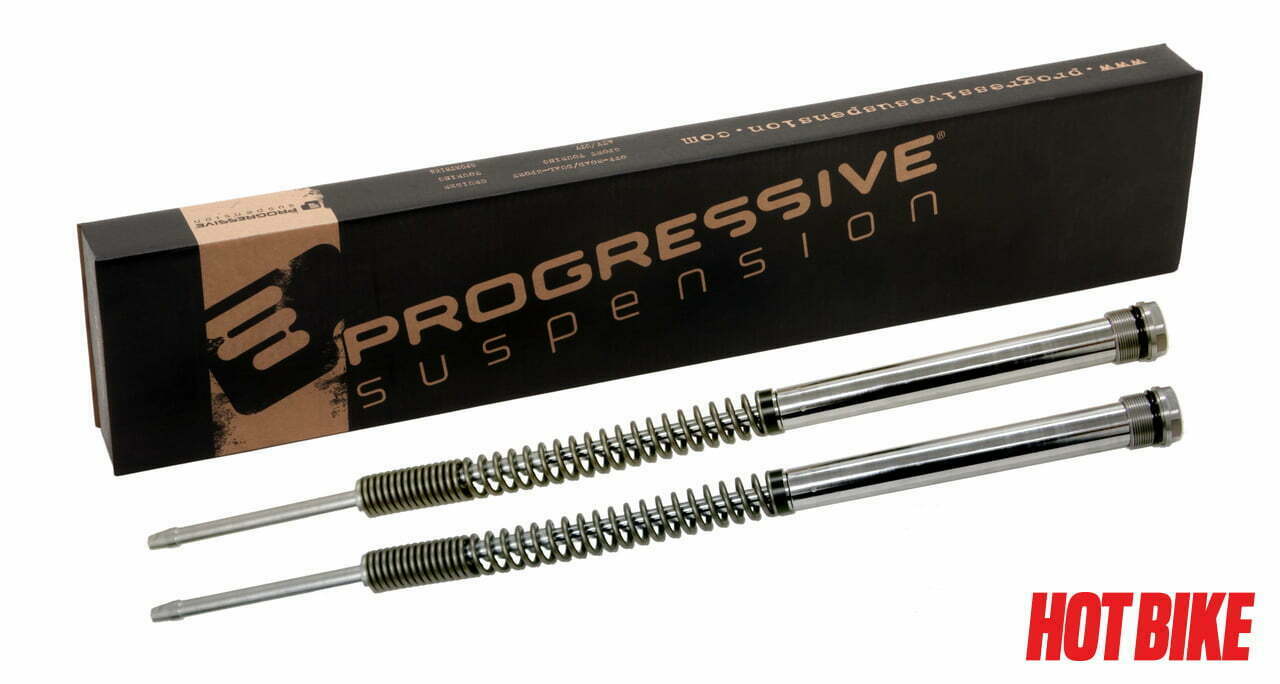 Progrssive Suspension Sporty Fork Cartridge