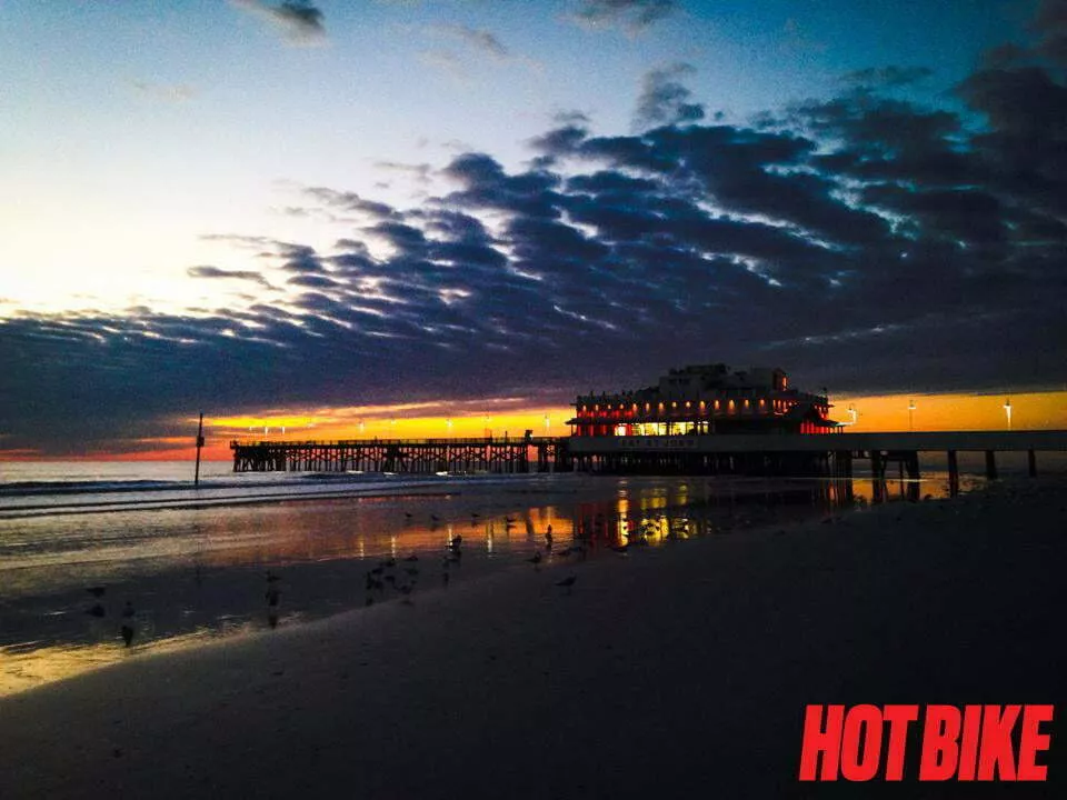 Daytona Beach Pier