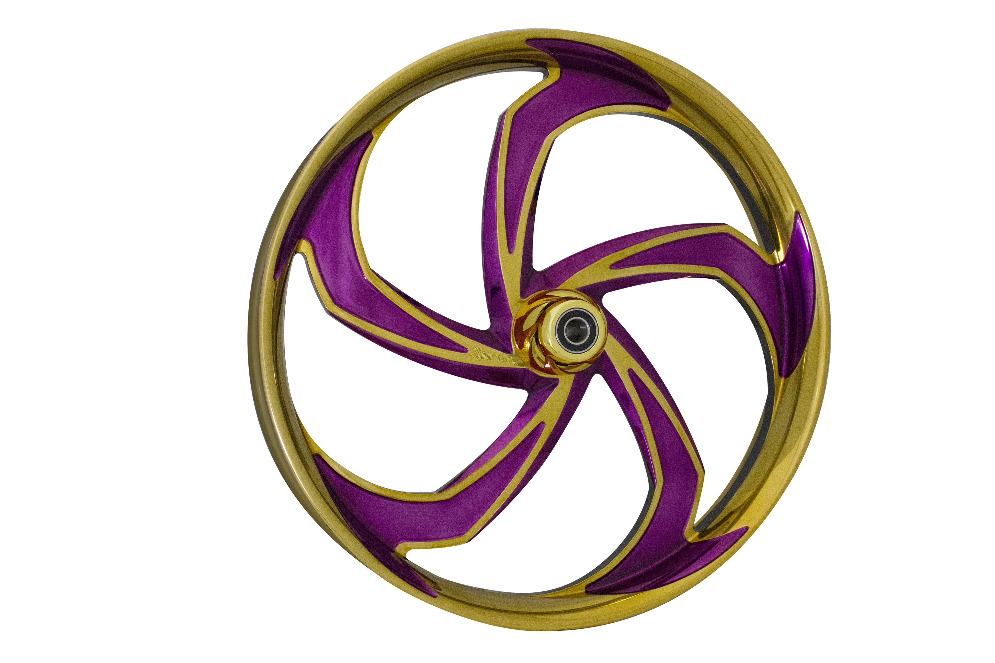 harley wheel