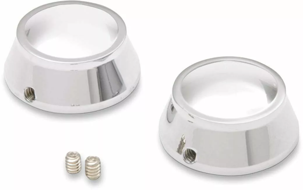 sportster swing arm bolt covers
