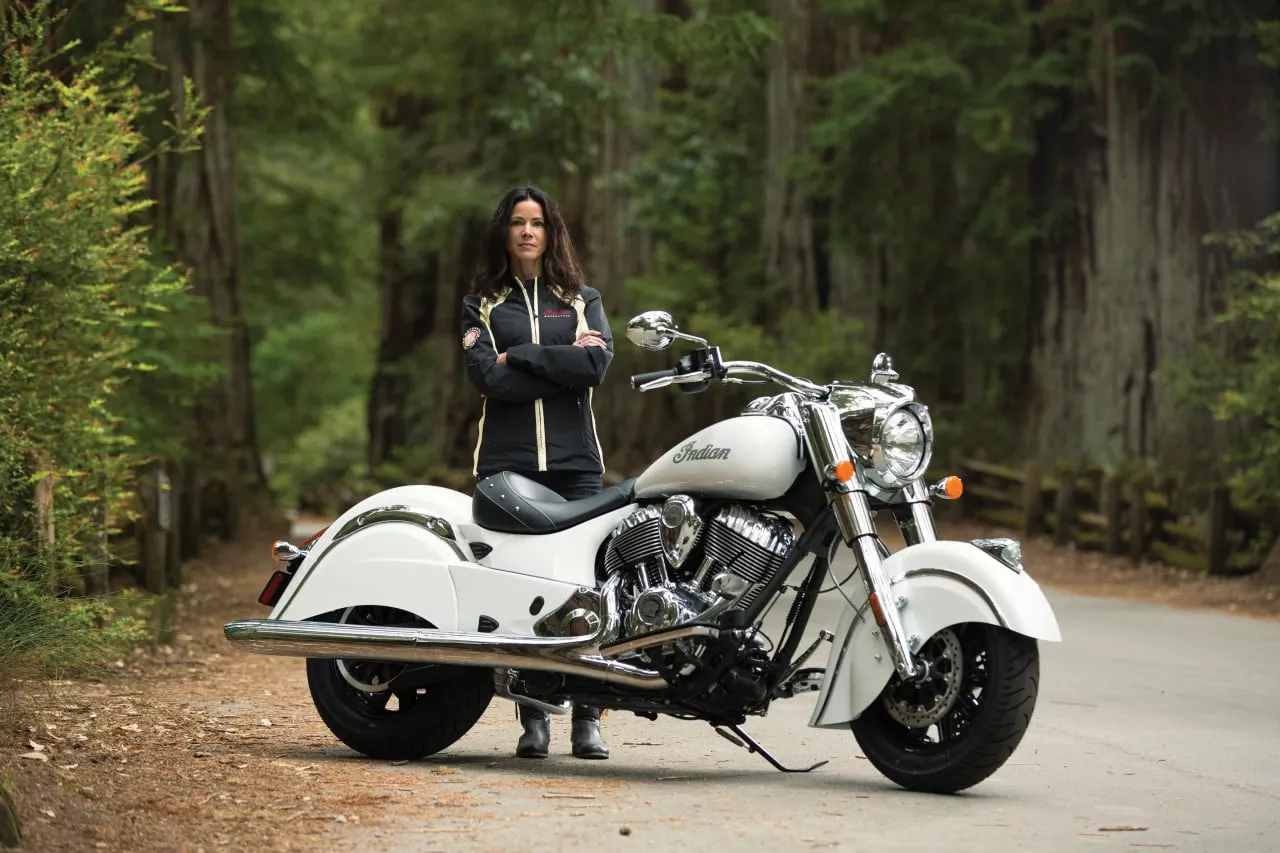 indian motorcycle 