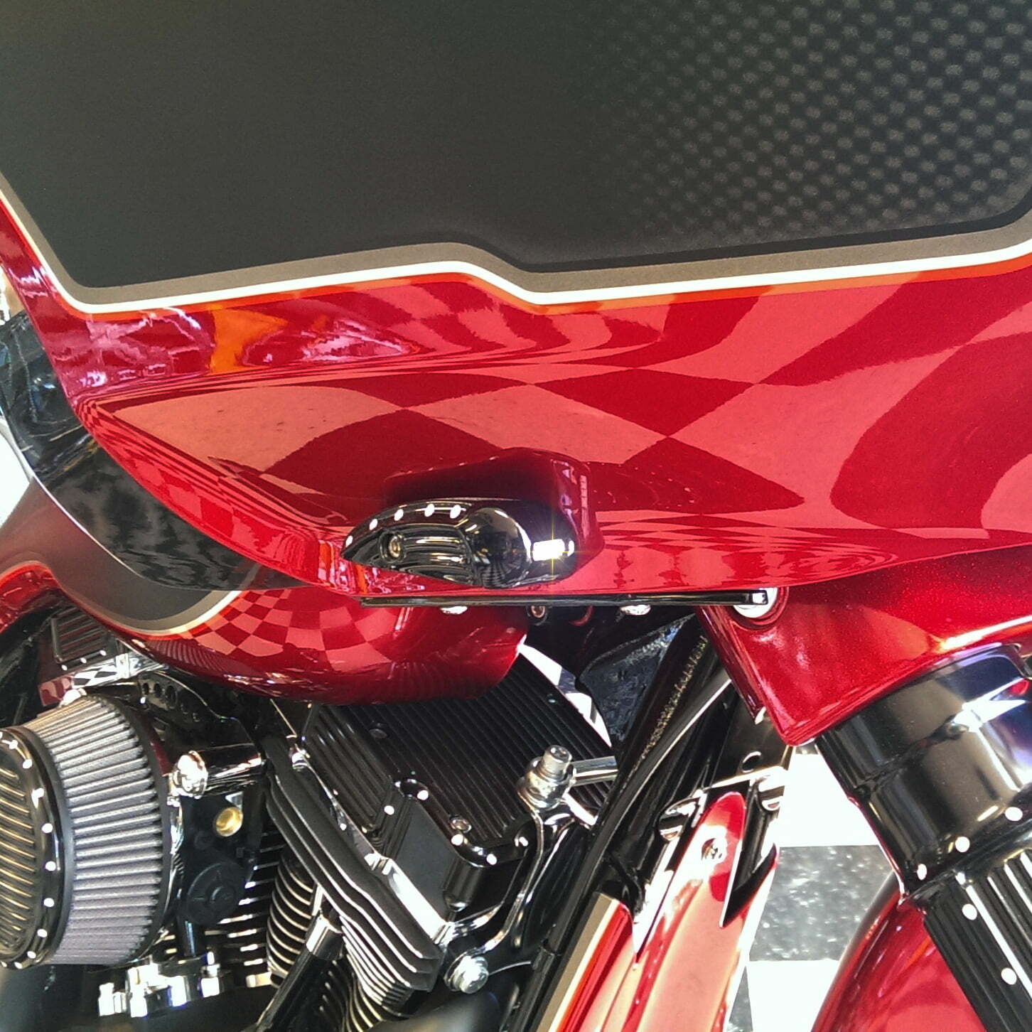 covingtons road glide turn signals 