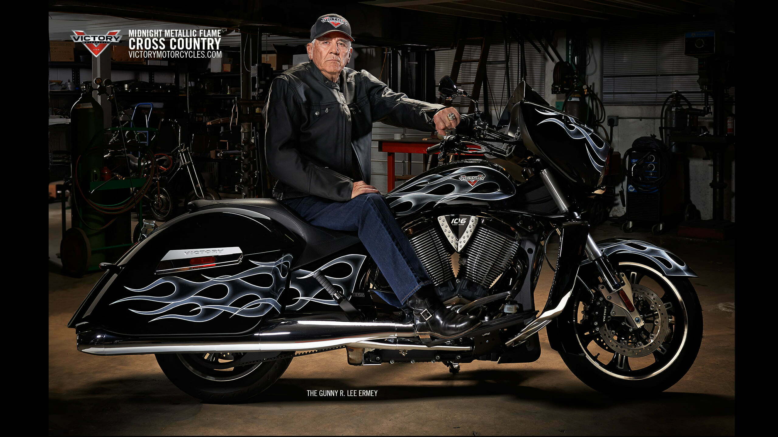 victory sturgis 2016