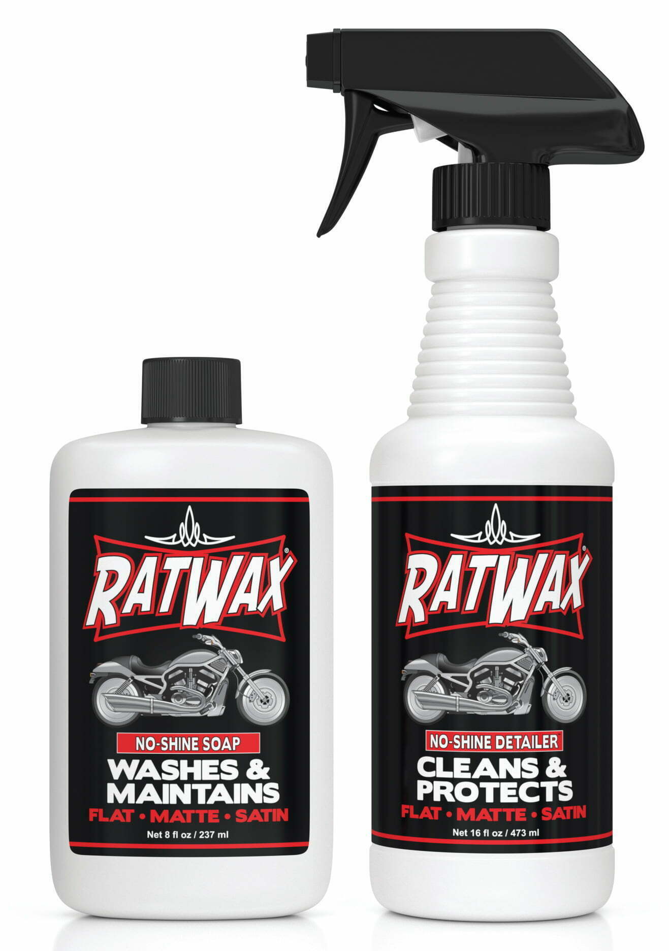 ratwax harley cleaner