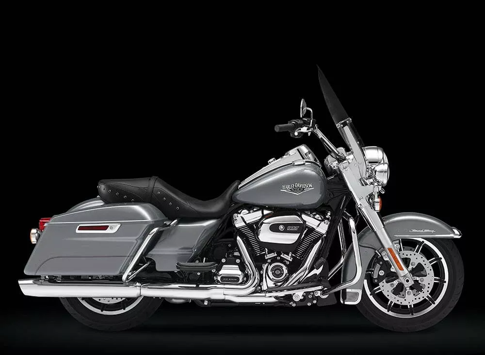 h-d 2017 bagger