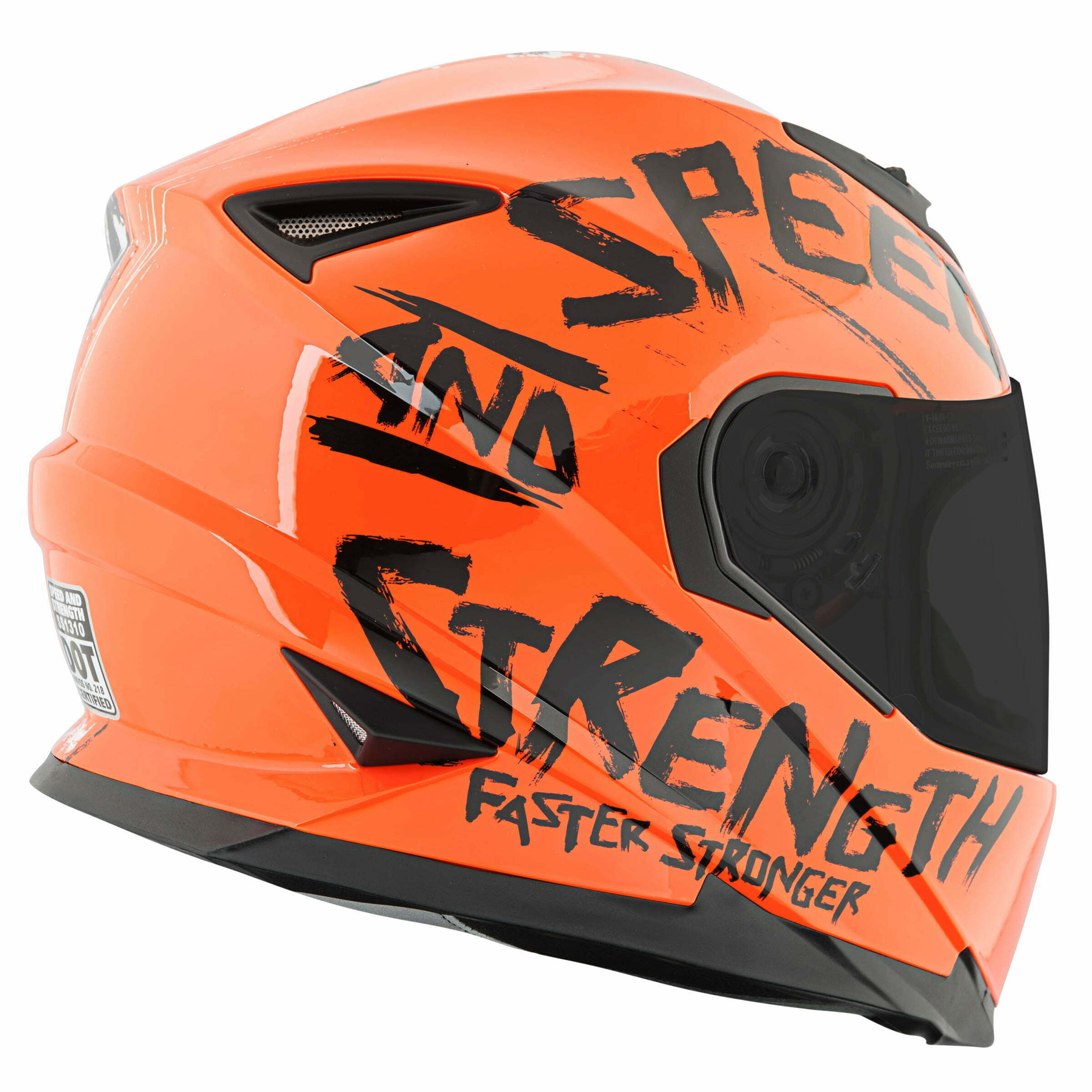 ss1310 bikes are in my blood helmet