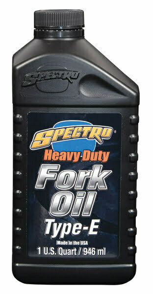 spectro heavy duty fork oil