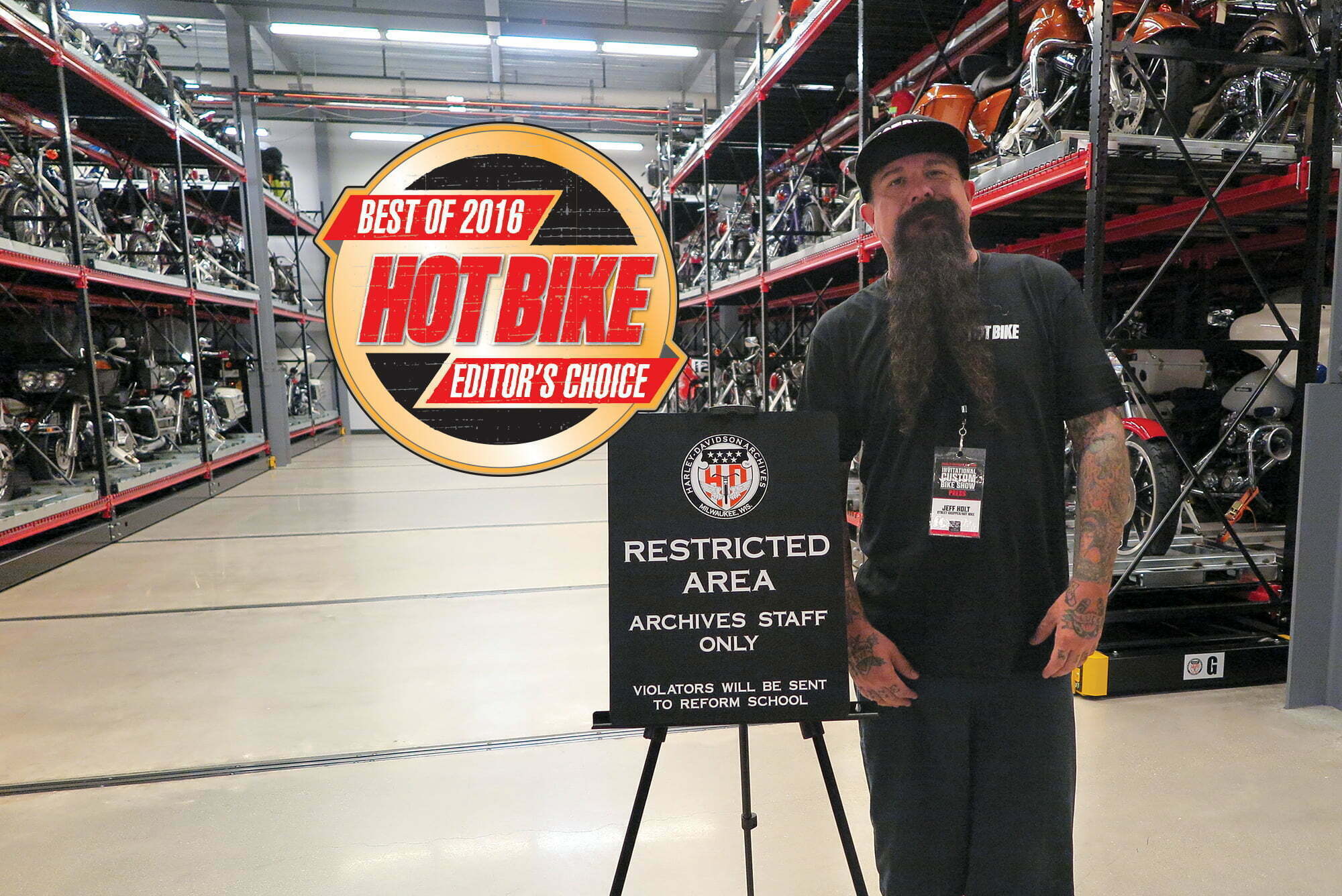 Jeff G. Holt
