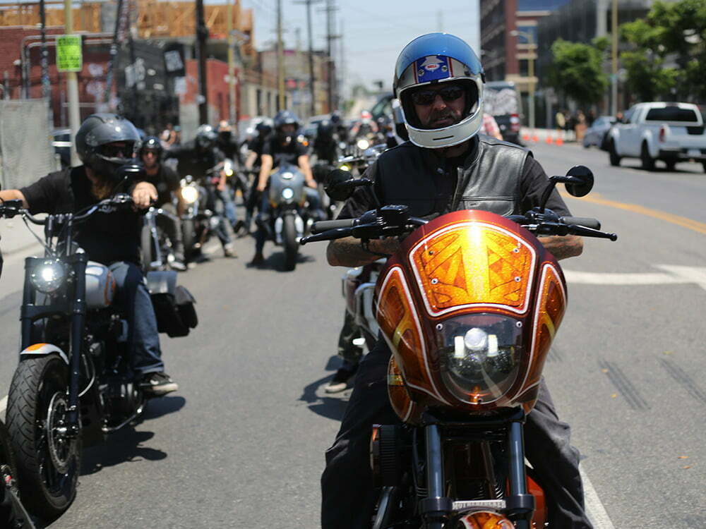 Chip Kastlenik of San Diego Customs