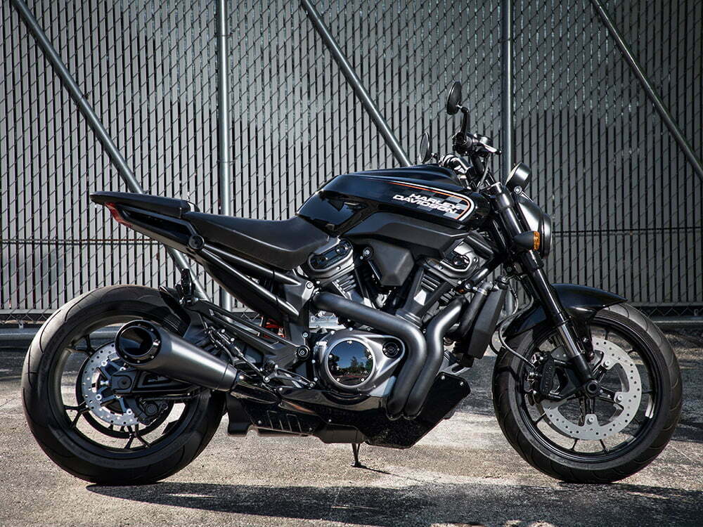 Harley-Davidson Custom model
