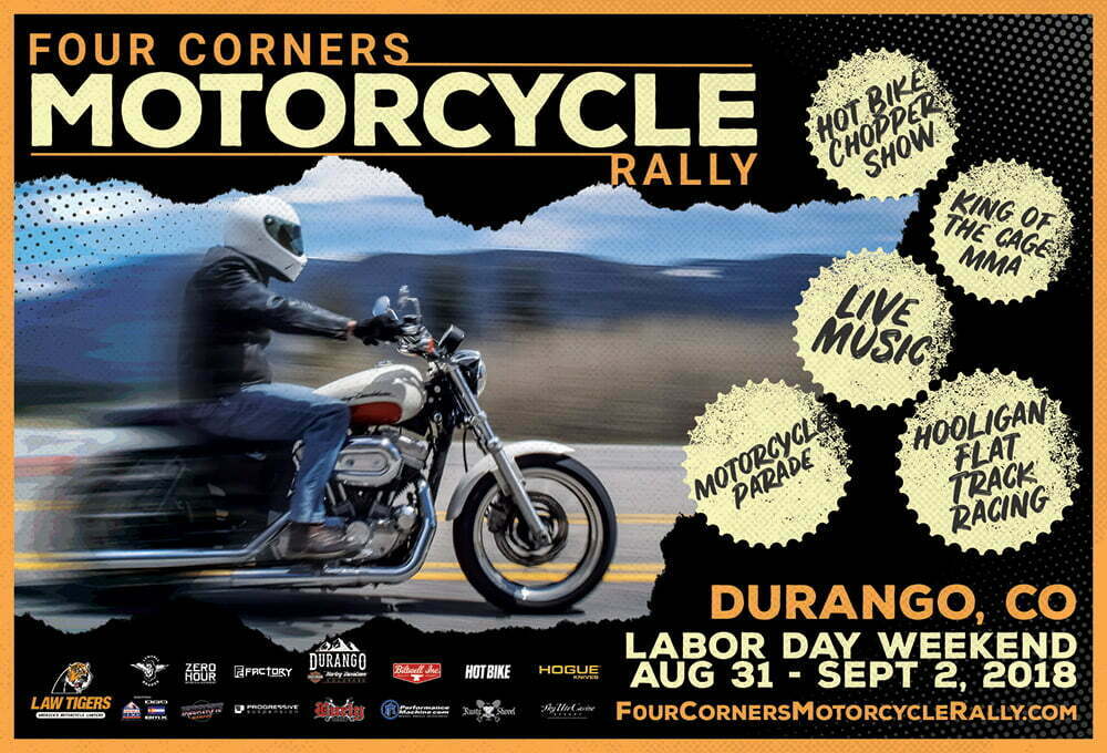 Four Corners Motorcycle Rally