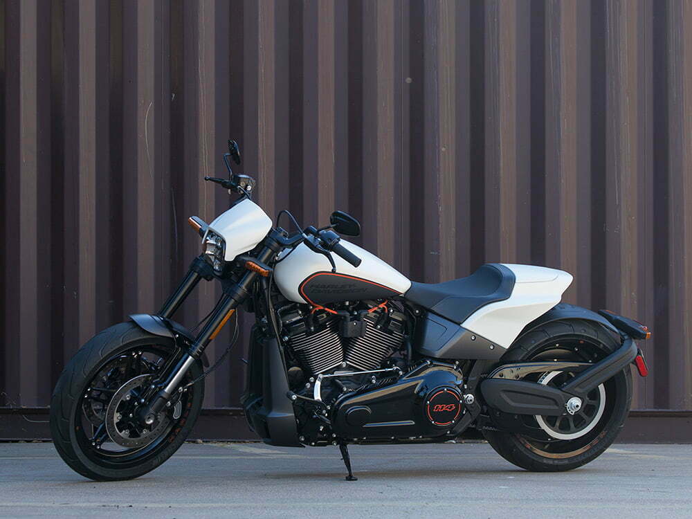 Harley-Davidson FXDR 114