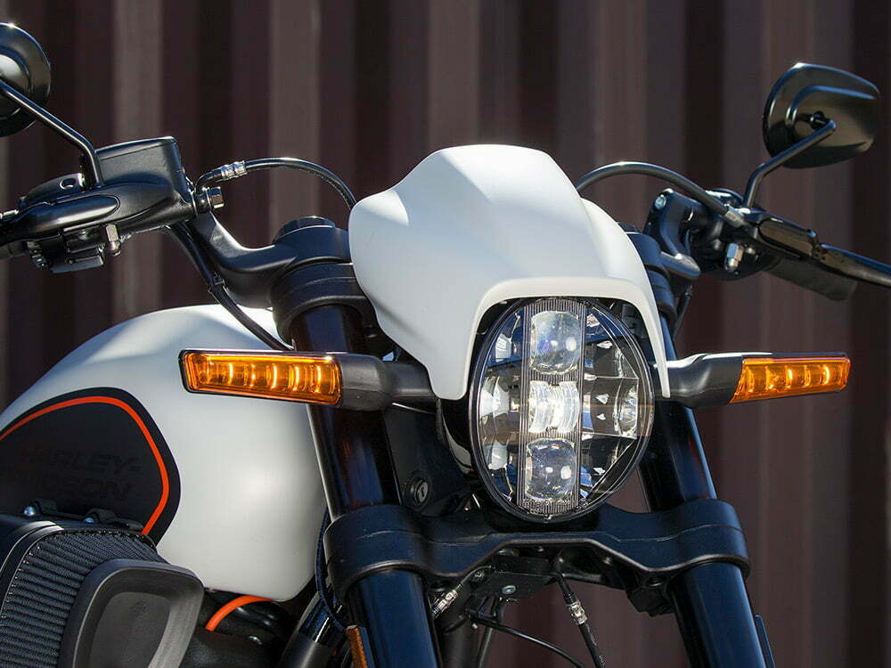 FXDR 114 frontend