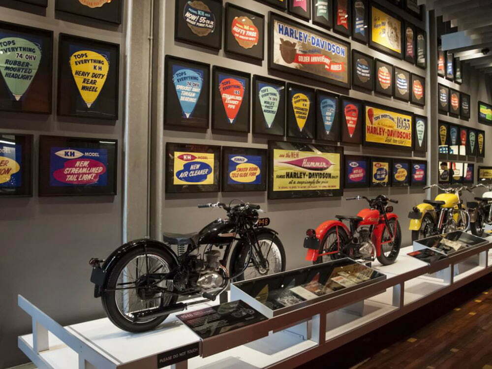 Harley-Davidson Museum  