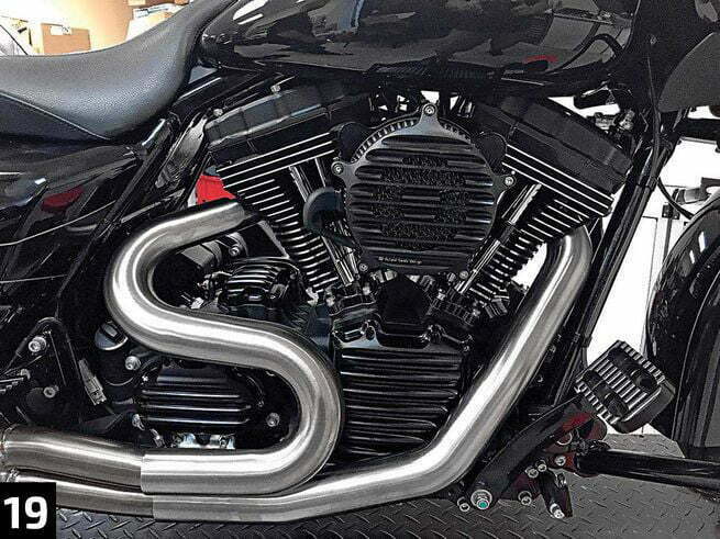 S&S Cycle Bolt-On 110-Inch Power Package Installation