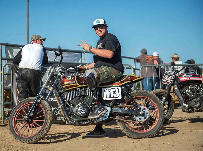Big Al Raposo number 113