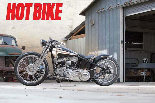 1946 Harley-Davidson UL