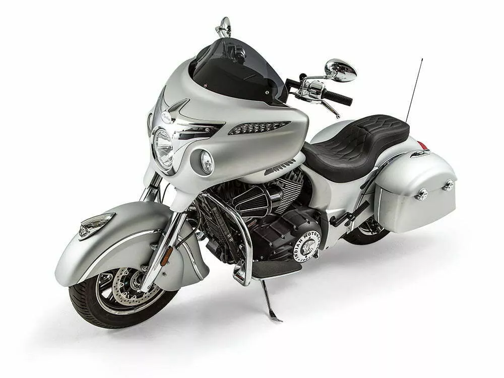 Indian Chieftain Hop-Up
