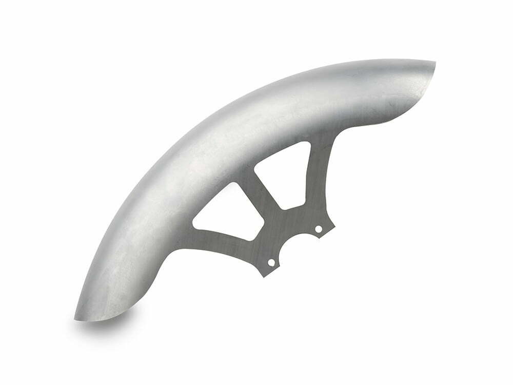 Arlen Ness Indian Pro Short Steel Front Fenders