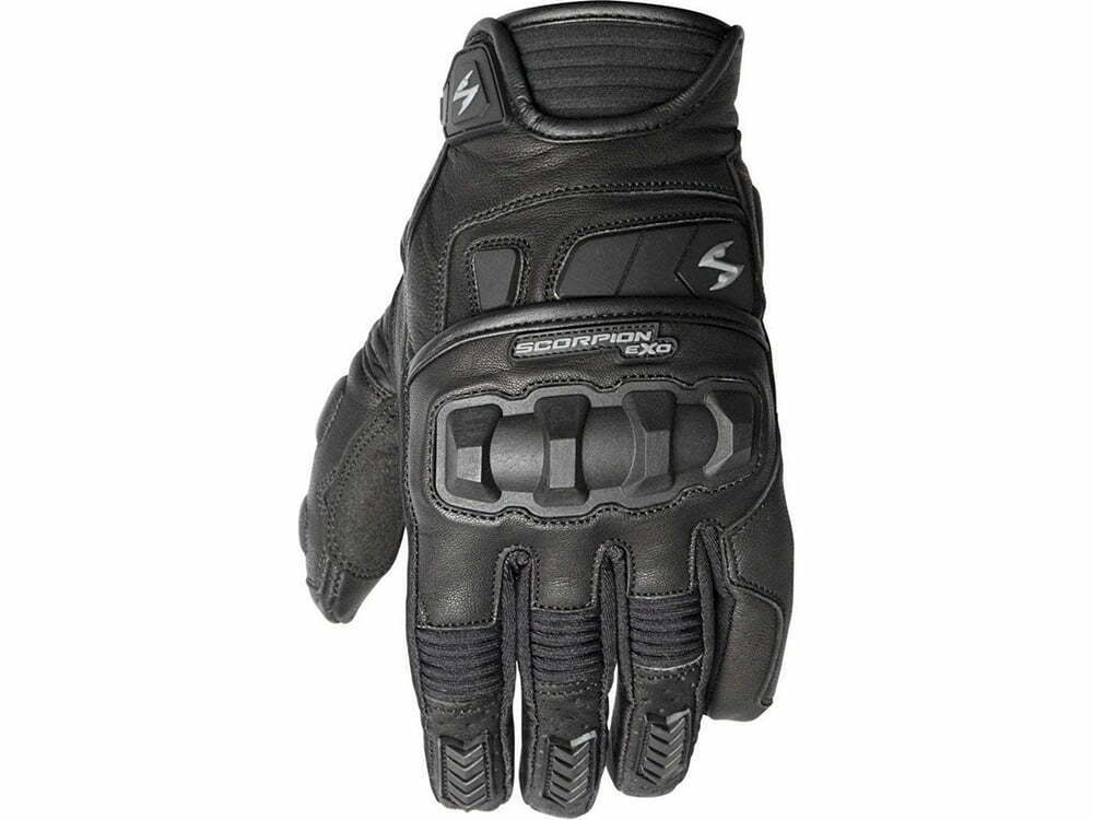 Scorpion Klaw II Men’s Leather Gloves