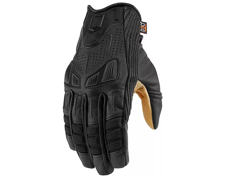 The Icon 1000 Axys Gloves