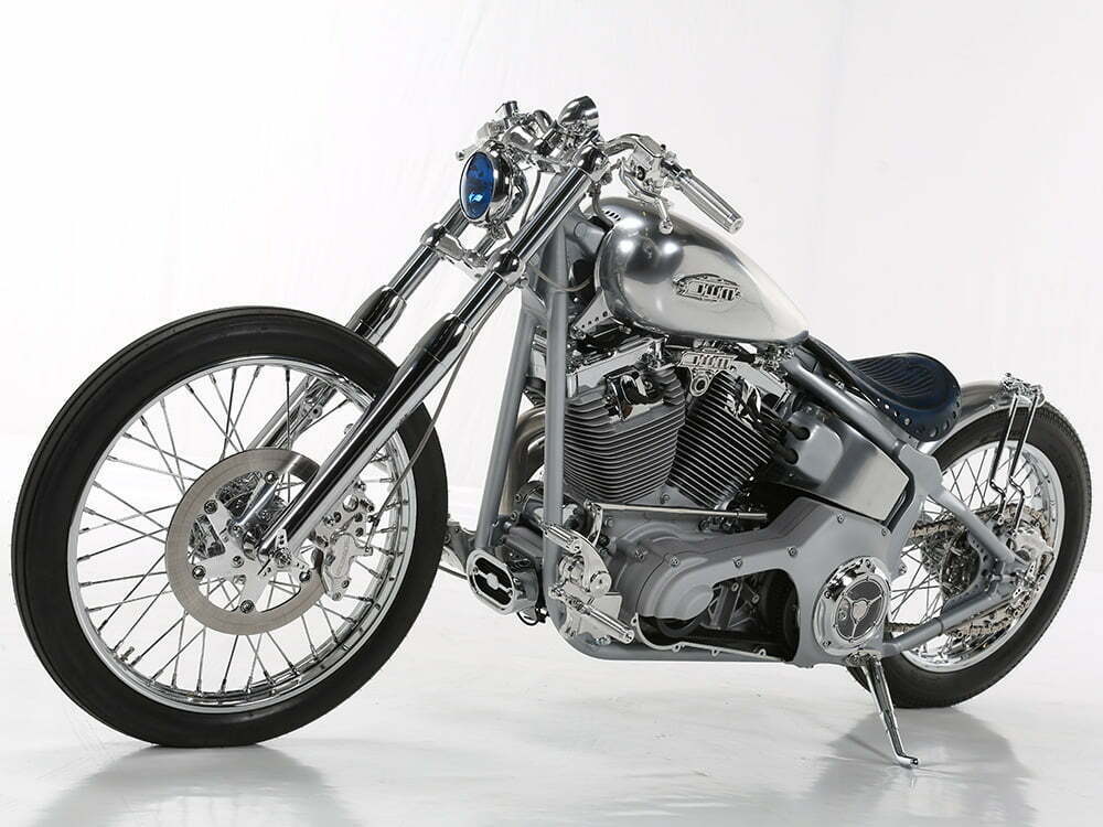 2001 Harley Deuce