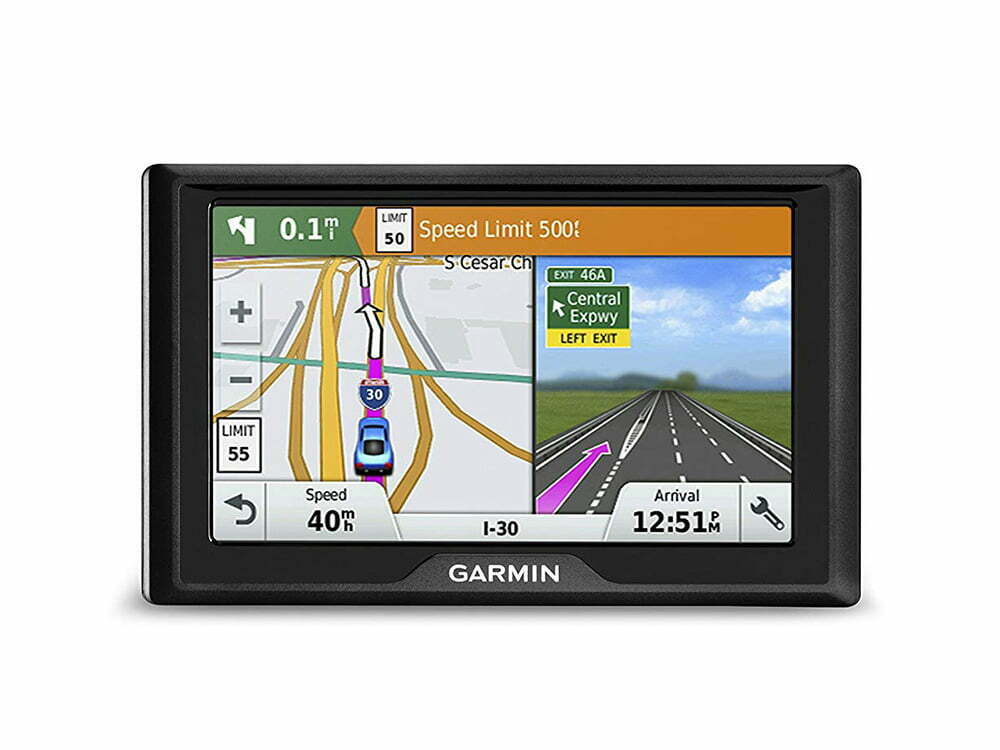 Garmin Drive GPS Navigator System