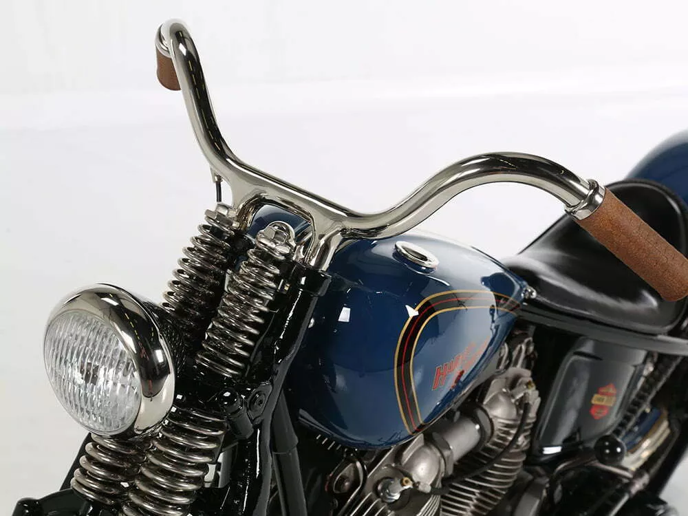 super-clean springer front