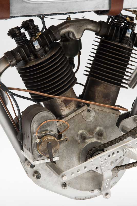 1914 Perry Mack motor