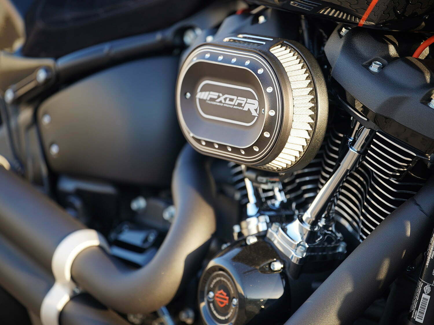 Oval Airbox