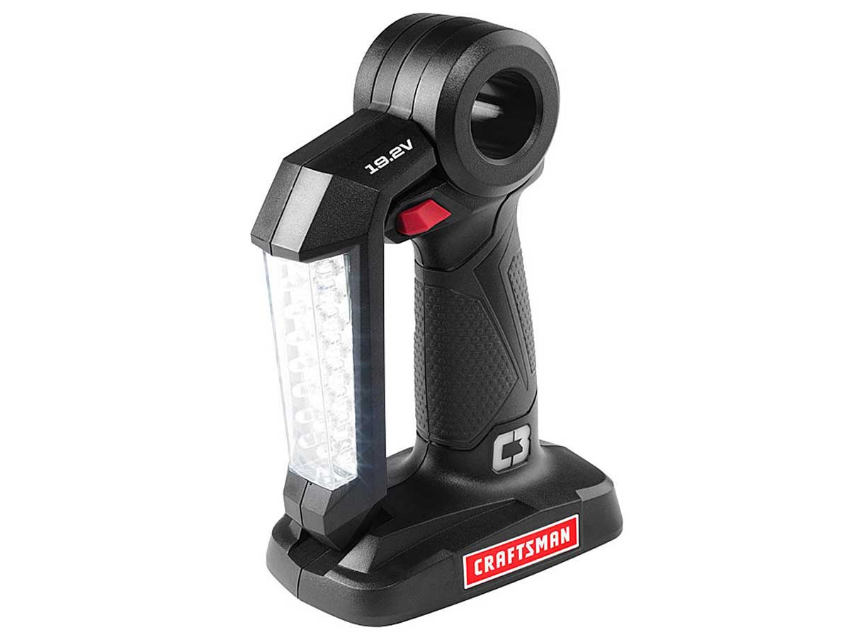 Craftsman C3 19.2-Volt LED Work Light