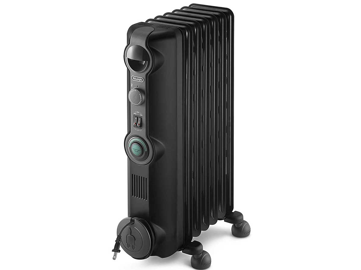 DeLonghi Comfort Temp Full Room Radiant Heater