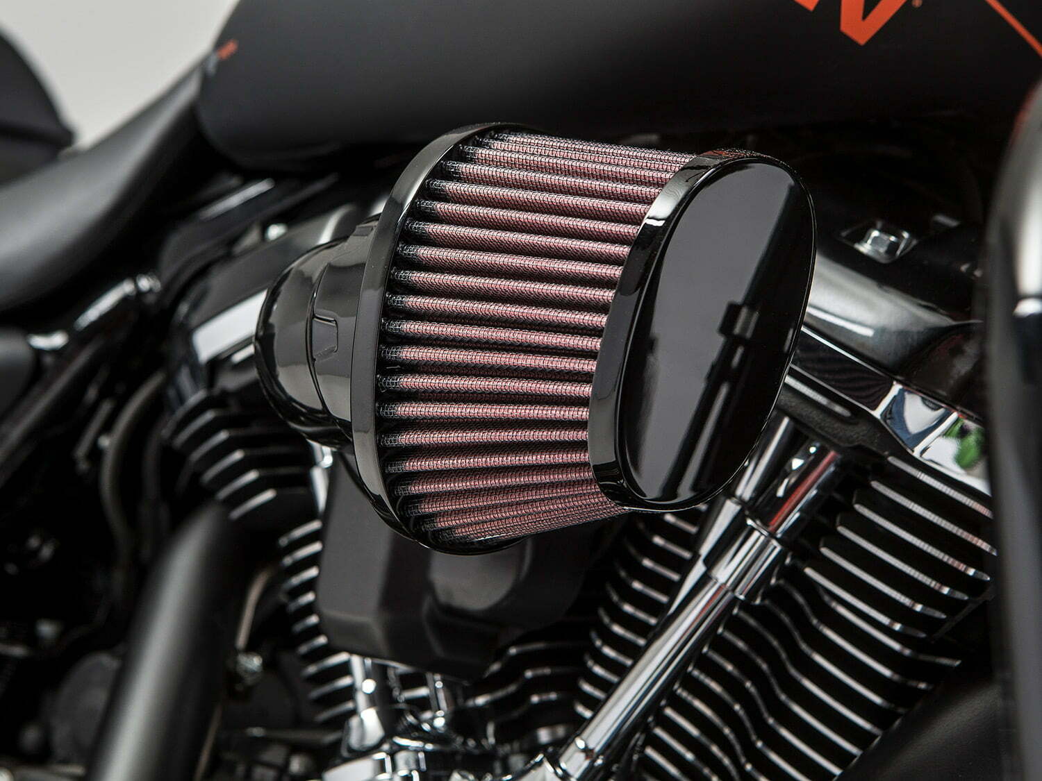 Screamin’ Eagle Heavy Breather