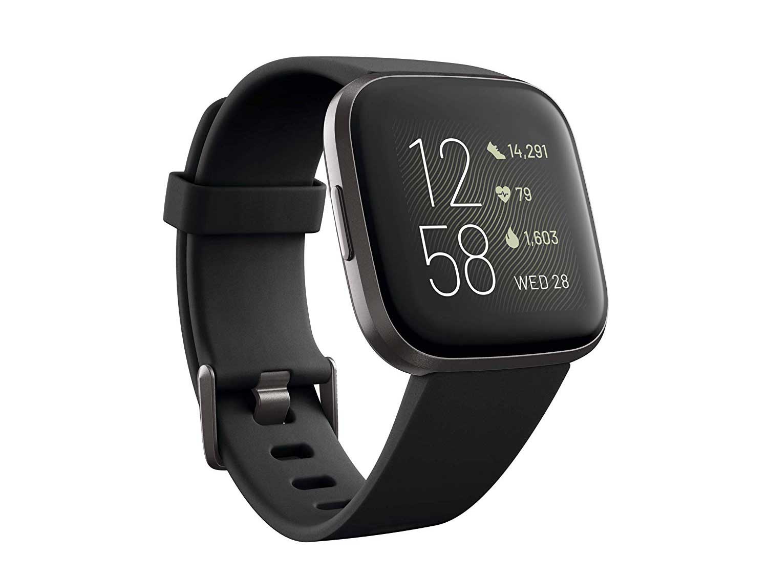 Fitbit Versa 2 Health & Fitness Smartwatch