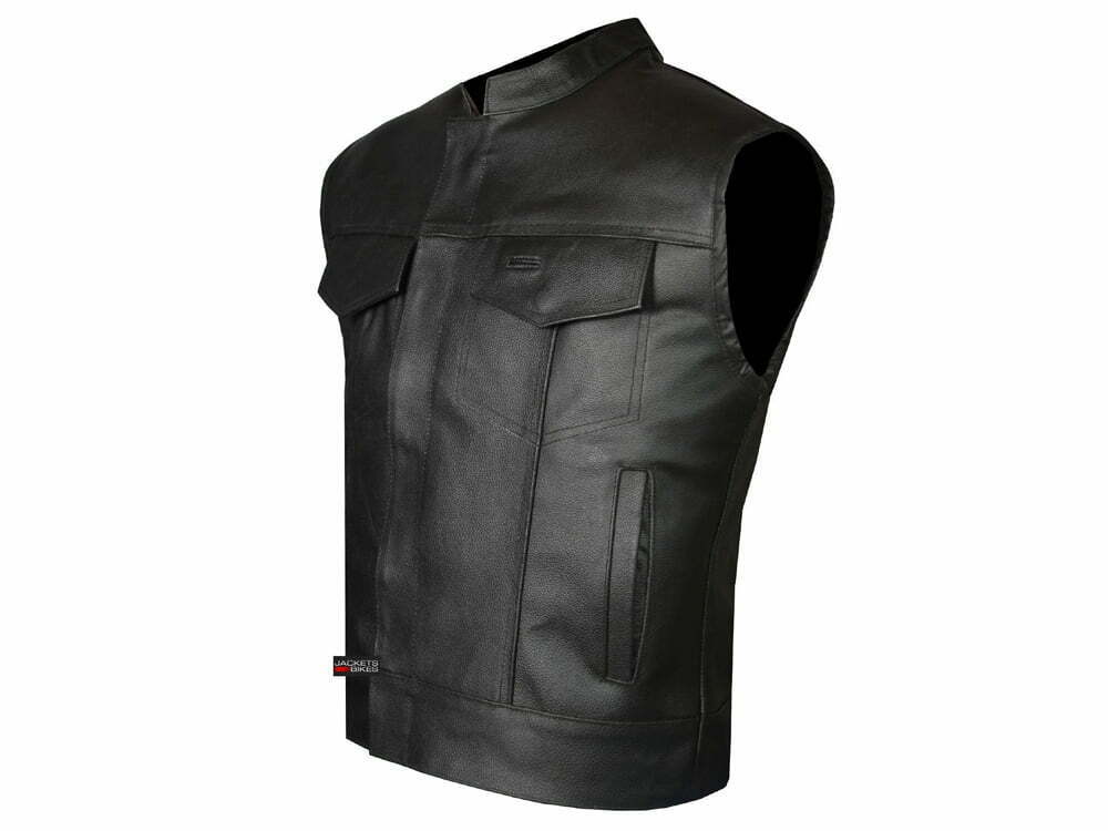 Basic Concealed Carry Outlaw Motorcycle Vest