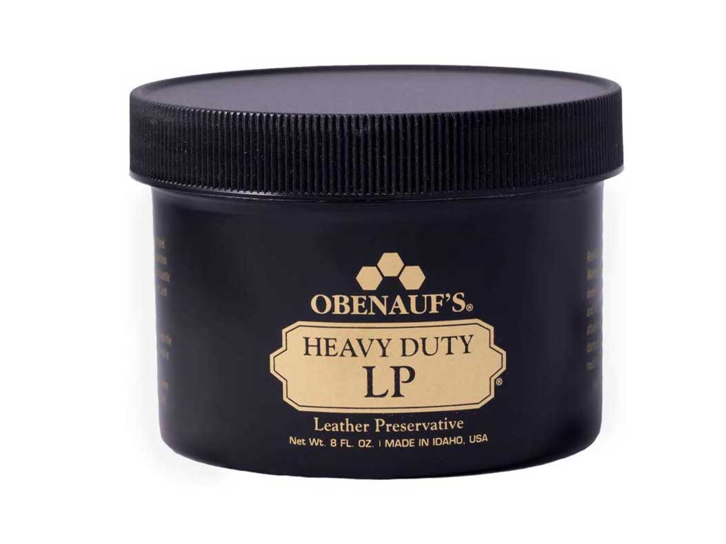 Obenauf’s Heavy-Duty LP Leather Conditioner